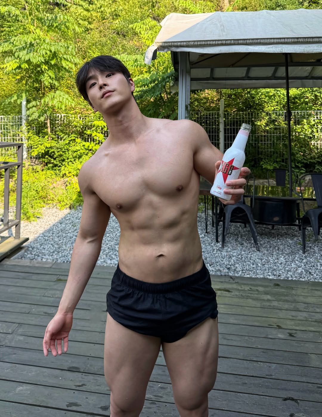 nodaeng_9 게시물 이미지: 물놀이 좋아한다며.