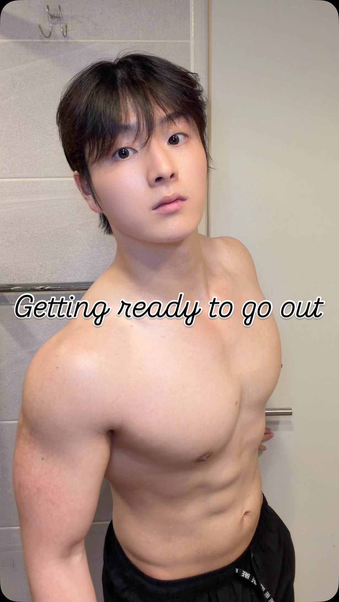 nodaeng_9 게시물 이미지: Getting ready to go out 😉
#daily #beauty