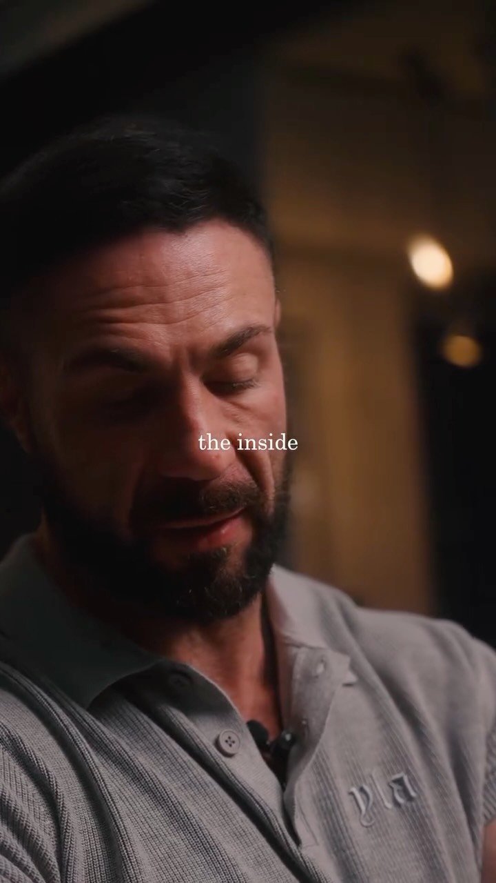 noeldeyzel_bodybuilder 게시물 이미지: Don’t be afraid to put yourself out there...