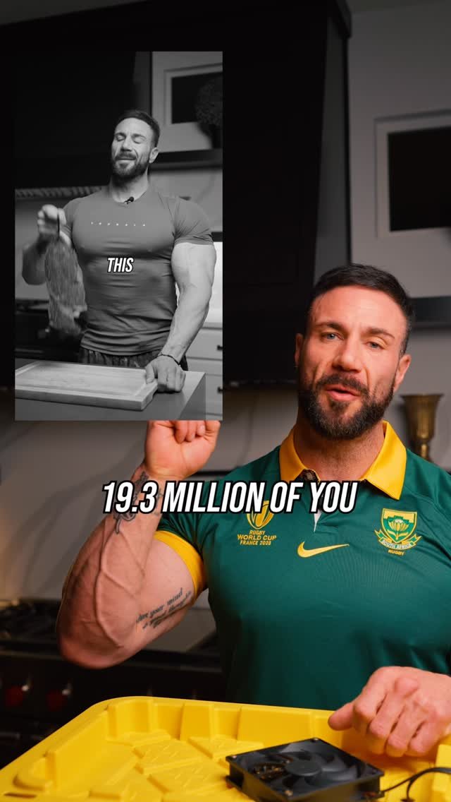 noeldeyzel_bodybuilder 게시물 이미지: You guys were begging for the box tutorial,...