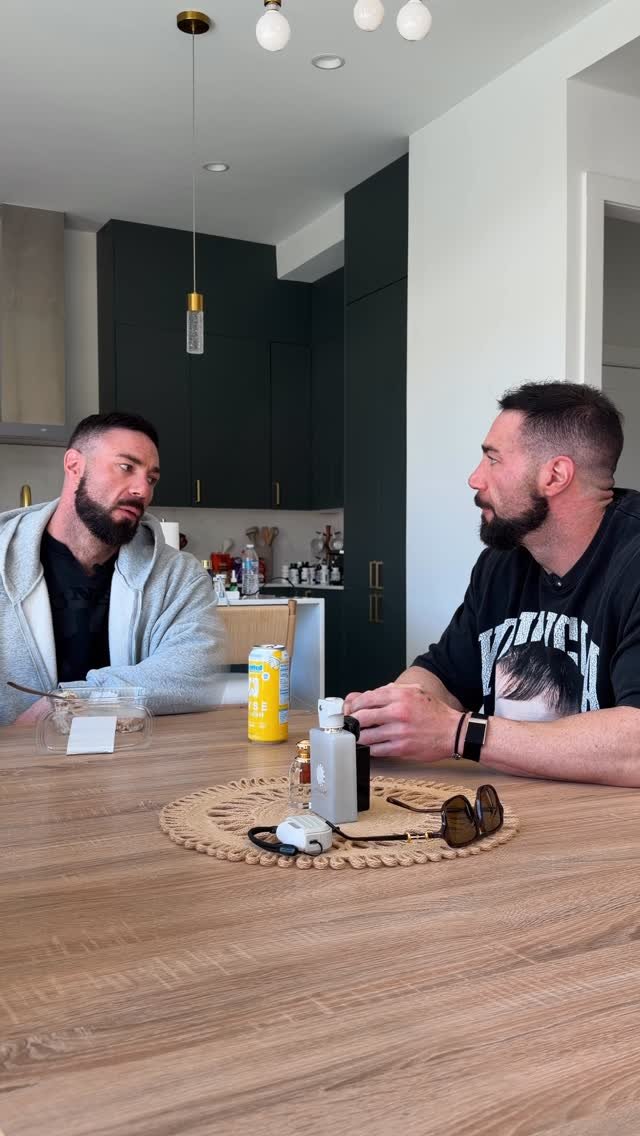 noeldeyzel_bodybuilder 게시물 이미지: Make this year different bro🙏🏼❤️