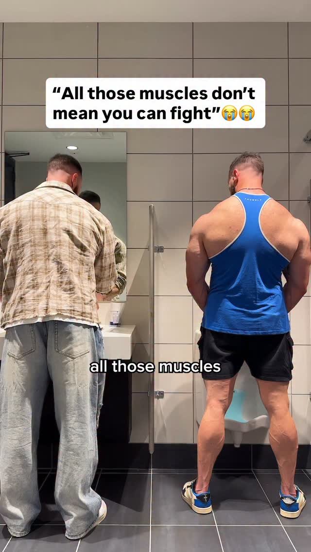 noeldeyzel_bodybuilder 게시물 이미지: Based on a true story 🥲💔 #fitness #gym...