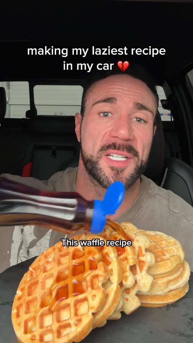 noeldeyzel_bodybuilder 게시물 이미지: need to get a bigger waffle maker so I can...