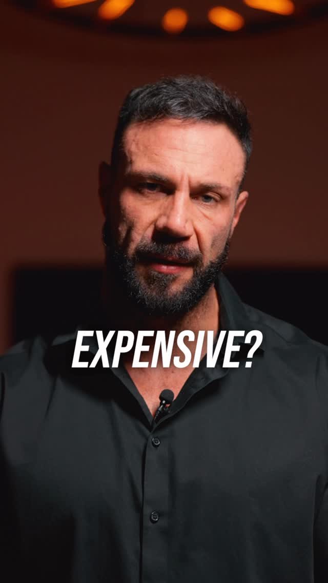 noeldeyzel_bodybuilder 게시물 이미지: Think about it… what are you worth? #noeldeyzel