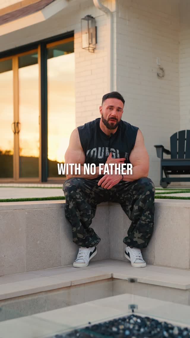 noeldeyzel_bodybuilder 게시물 이미지: Since I grew up with no father, I’m gonna...