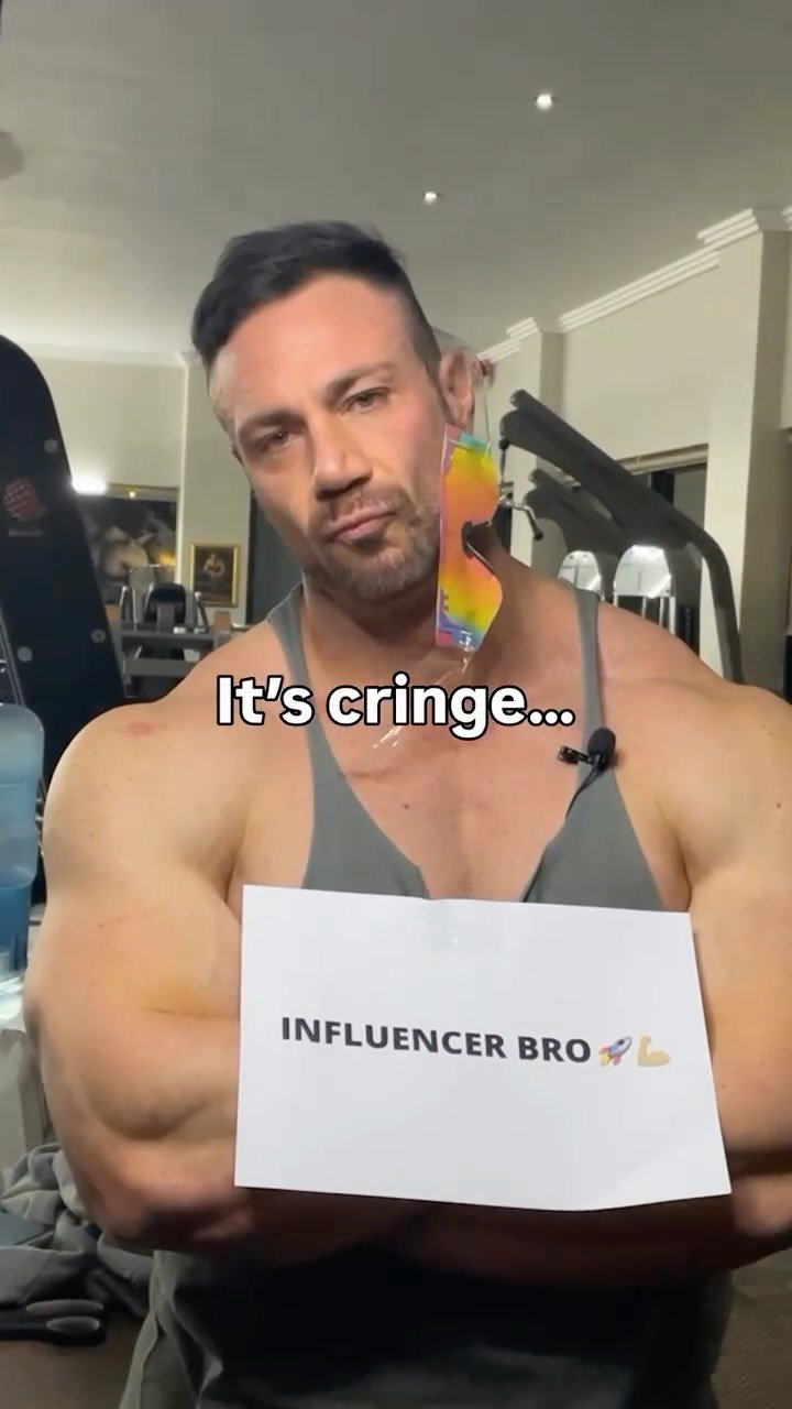 noeldeyzel_bodybuilder 게시물 이미지: Chase your dreams, you never know where it’ll take you🫡