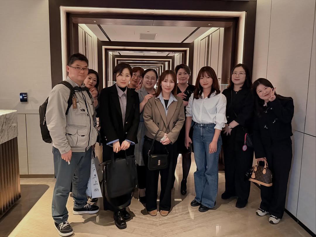 nohcook 게시물 이미지: #기능장동기모임
얼마 전 동기 모임에 참석해
반가운 분들과 뜻깊은 시간을...