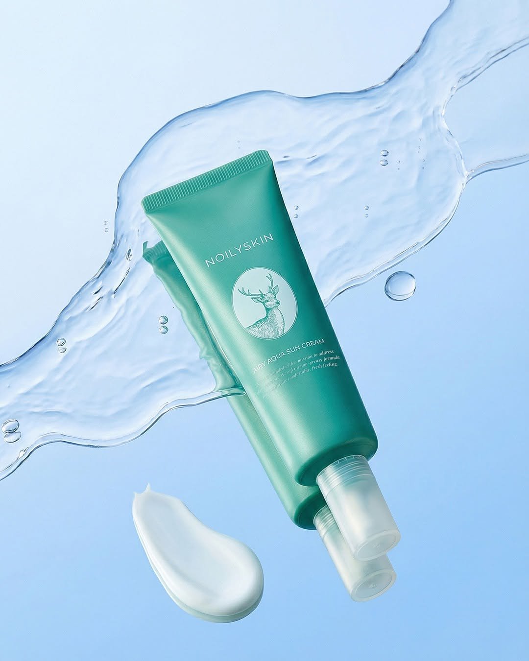 noilyskin 게시물 이미지: AIRY AQUA WASH SUN CREAM
에어리 물세안 선크림

로션처럼 가벼운...