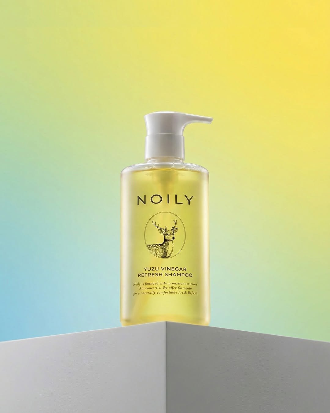 noilyskin 게시물 이미지: YUZU VINEGAR REFRESH SHAMPOO
유자 식초 산뜻 샴푸

피지가...
