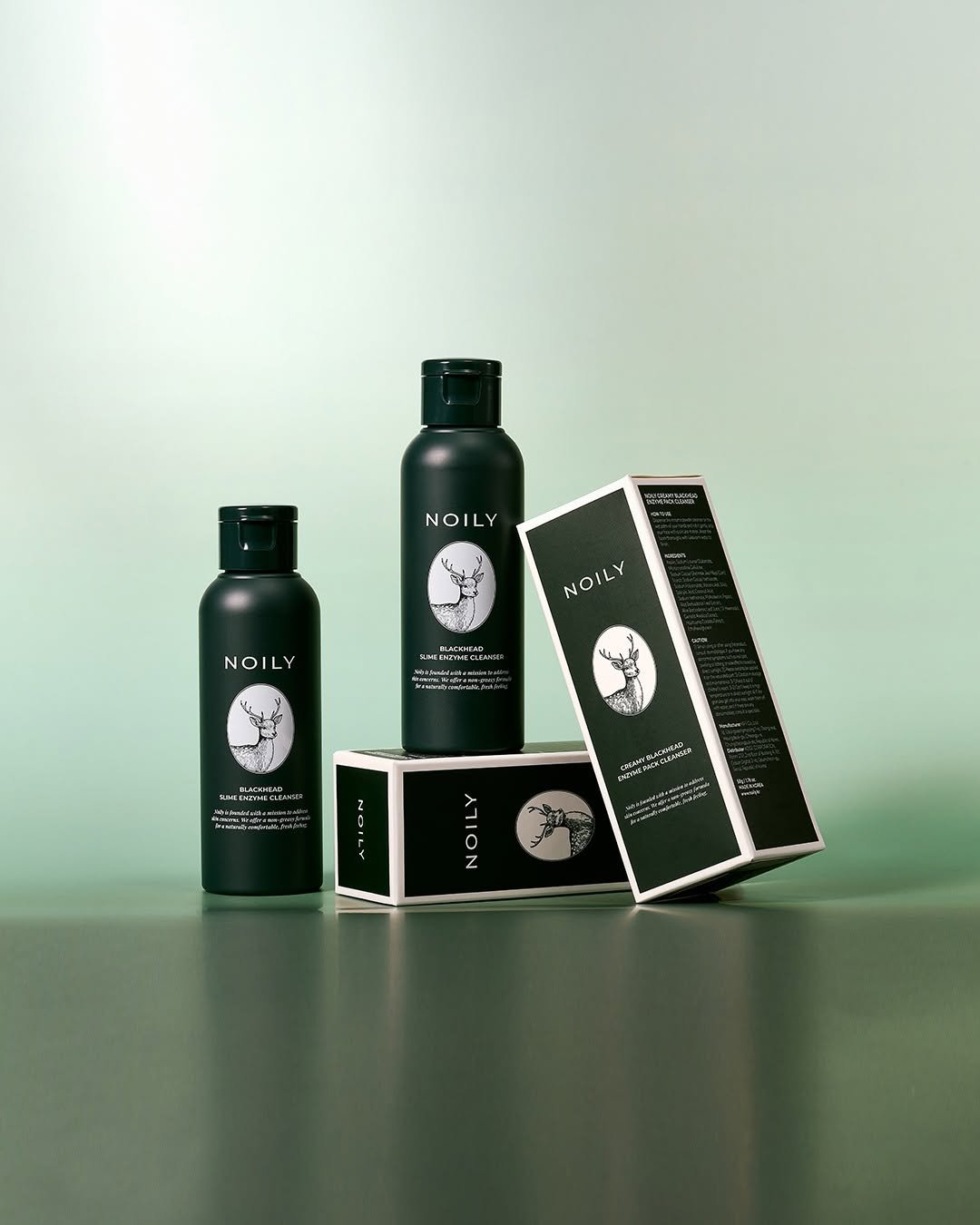 noilyskin 게시물 이미지: BLACKHEAD SLIME ENZYME CLEANSER
블랙헤드 슬라임...