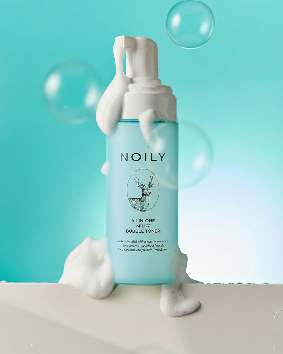 noilyskin 게시물 이미지: ALL-IN-ONE MILKY BUBBLE TONER
올인원 밀키 버블...