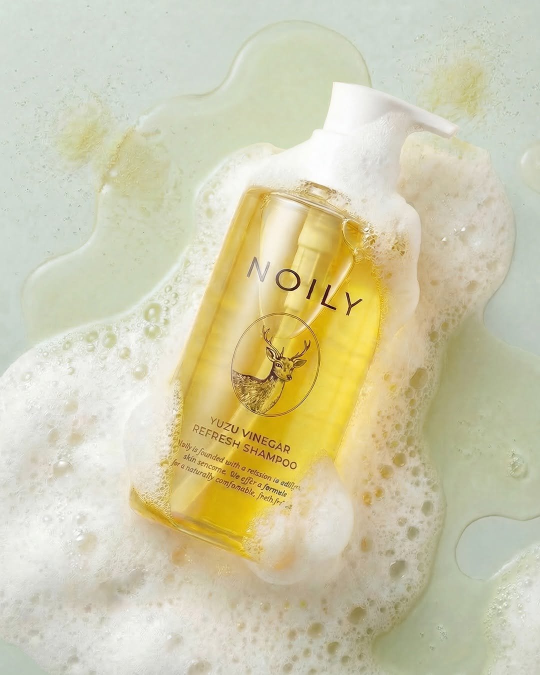 noilyskin 게시물 이미지: YUZU VINEGAR REFRESH SHAMPOO
유자 식초 산뜻 샴푸

피지가...