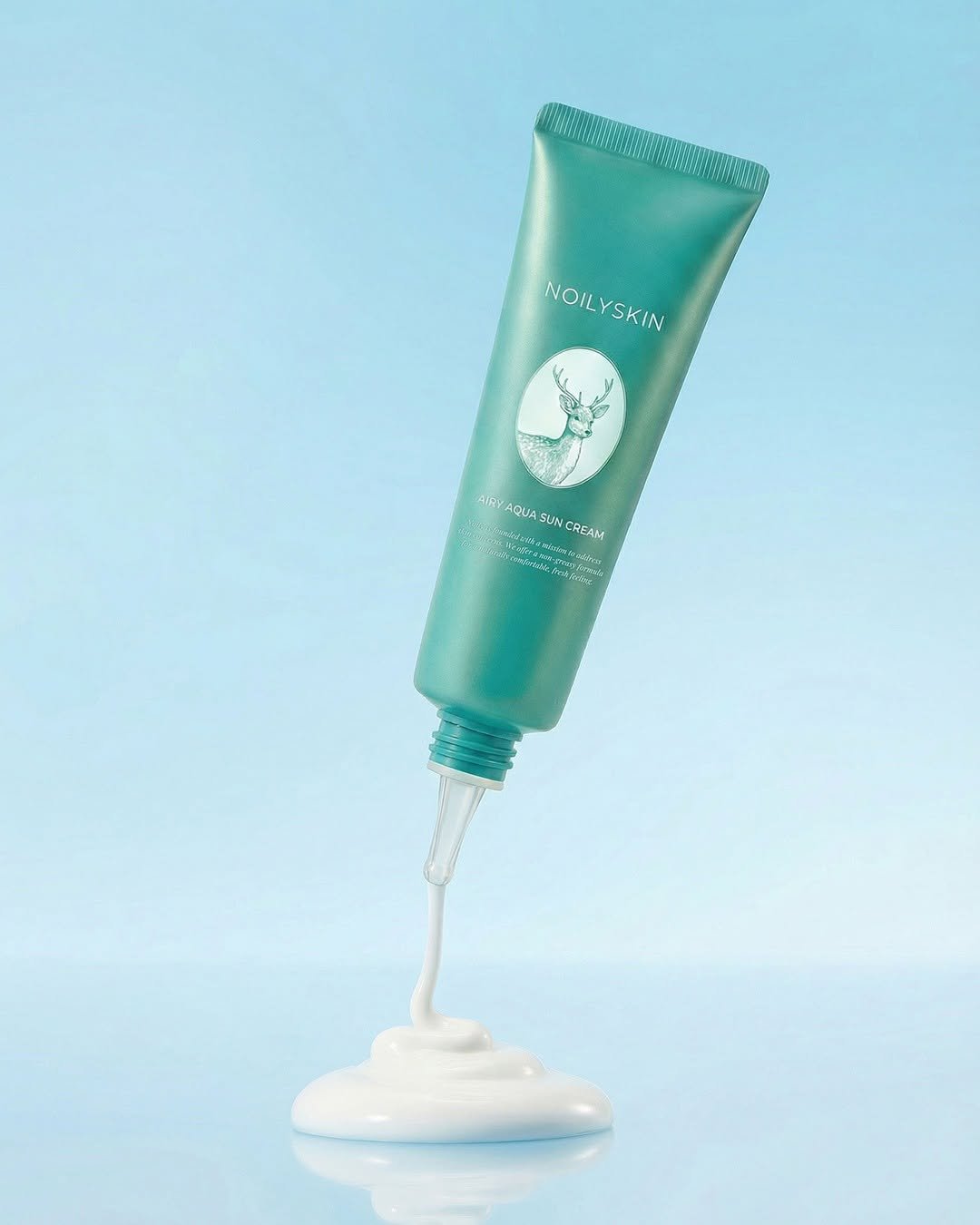 noilyskin 게시물 이미지: AIRY AQUA WASH SUN CREAM
에어리 물세안 선크림

로션처럼 가벼운...