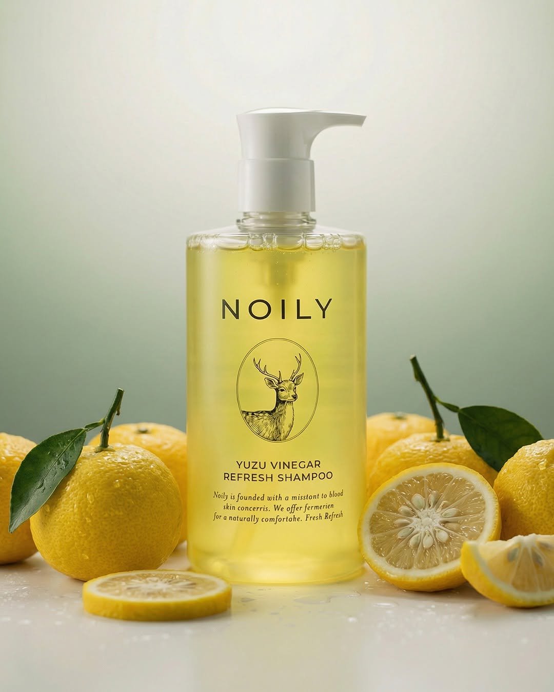 noilyskin 게시물 이미지: YUZU VINEGAR REFRESH SHAMPOO
유자 식초 산뜻 샴푸

피지가...