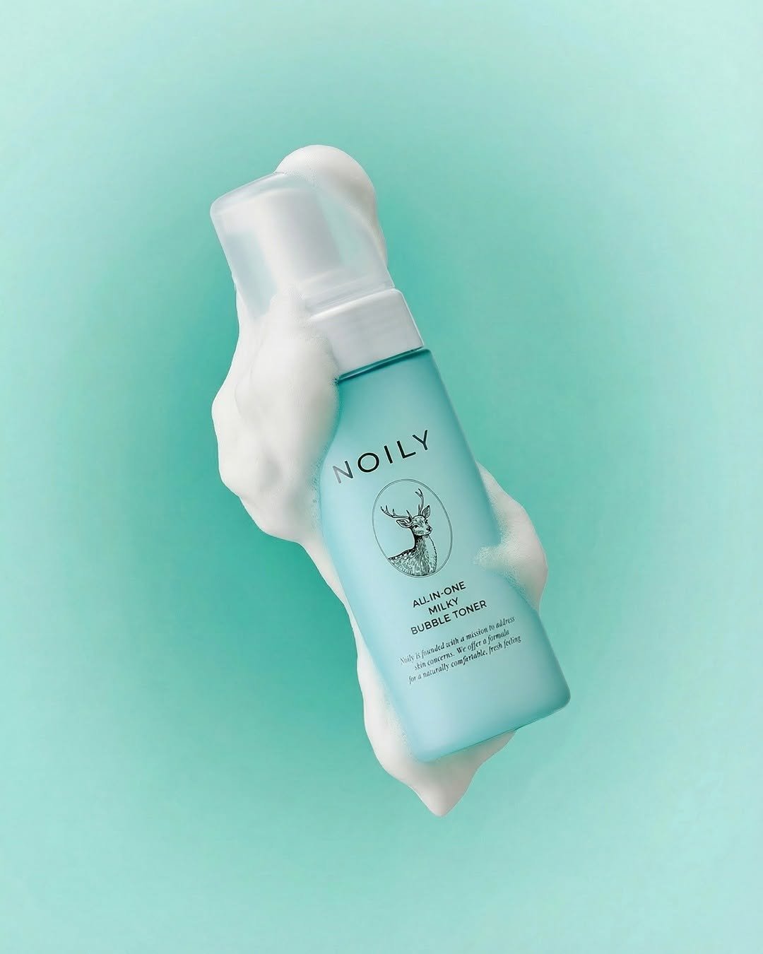 noilyskin 게시물 이미지: ALL-IN-ONE MILKY BUBBLE TONER
올인원 밀키 버블...