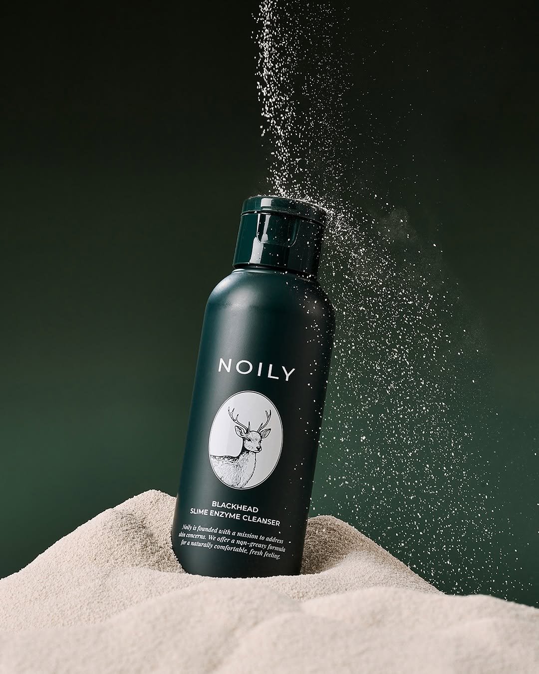 noilyskin 게시물 이미지: BLACKHEAD SLIME ENZYME CLEANSER
블랙헤드 슬라임...