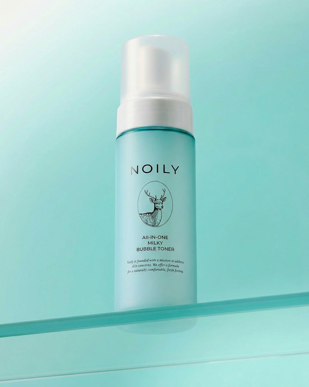 noilyskin 게시물 이미지: ALL-IN-ONE MILKY BUBBLE TONER
올인원 밀키 버블...