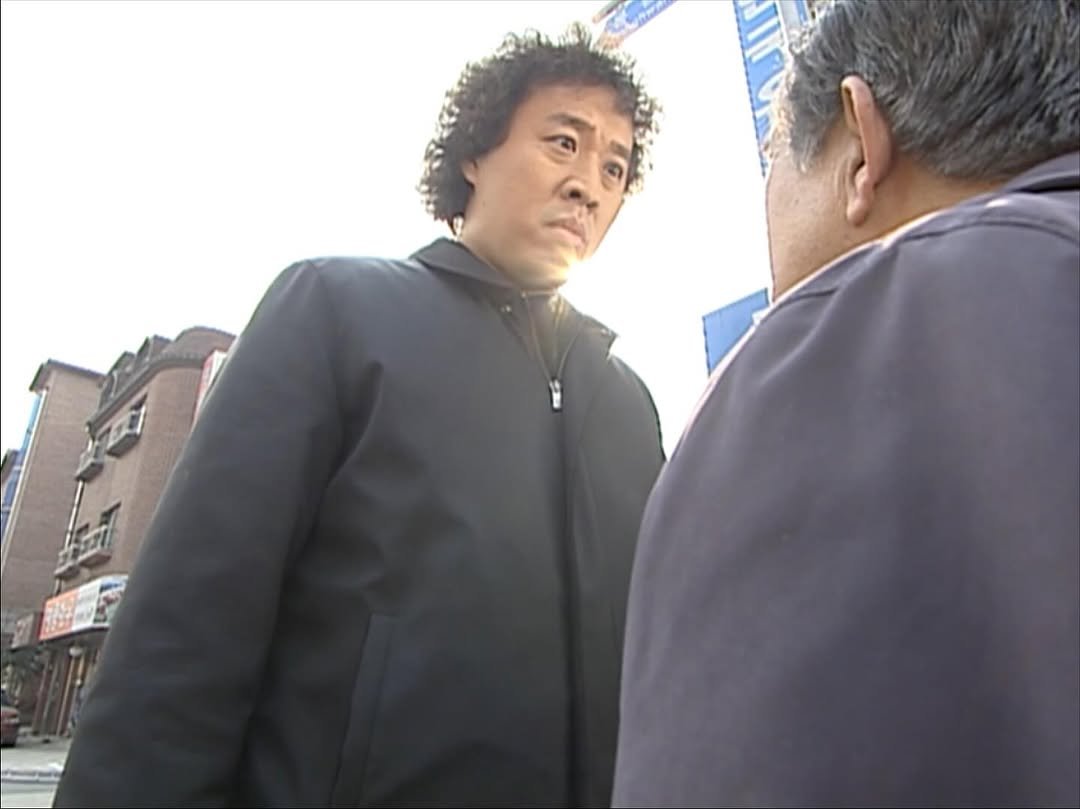 Photo by 차와 식사… on November 12, 2025. May be an image of one or more people, parka and text.