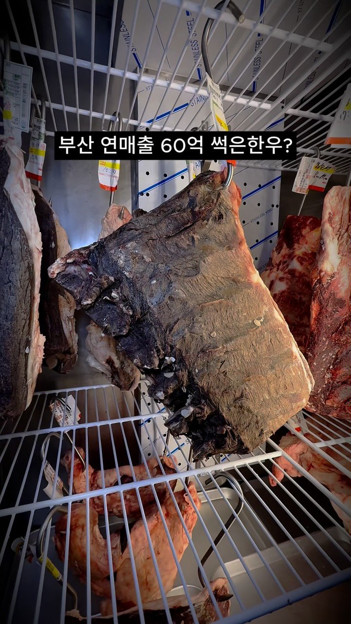 nolbu_busan 게시물 이미지: 광고X 진짜 궁금해서 먹어봤습니다☠️ 더보기
제 알고리즘에 ‘썩은고기’가...