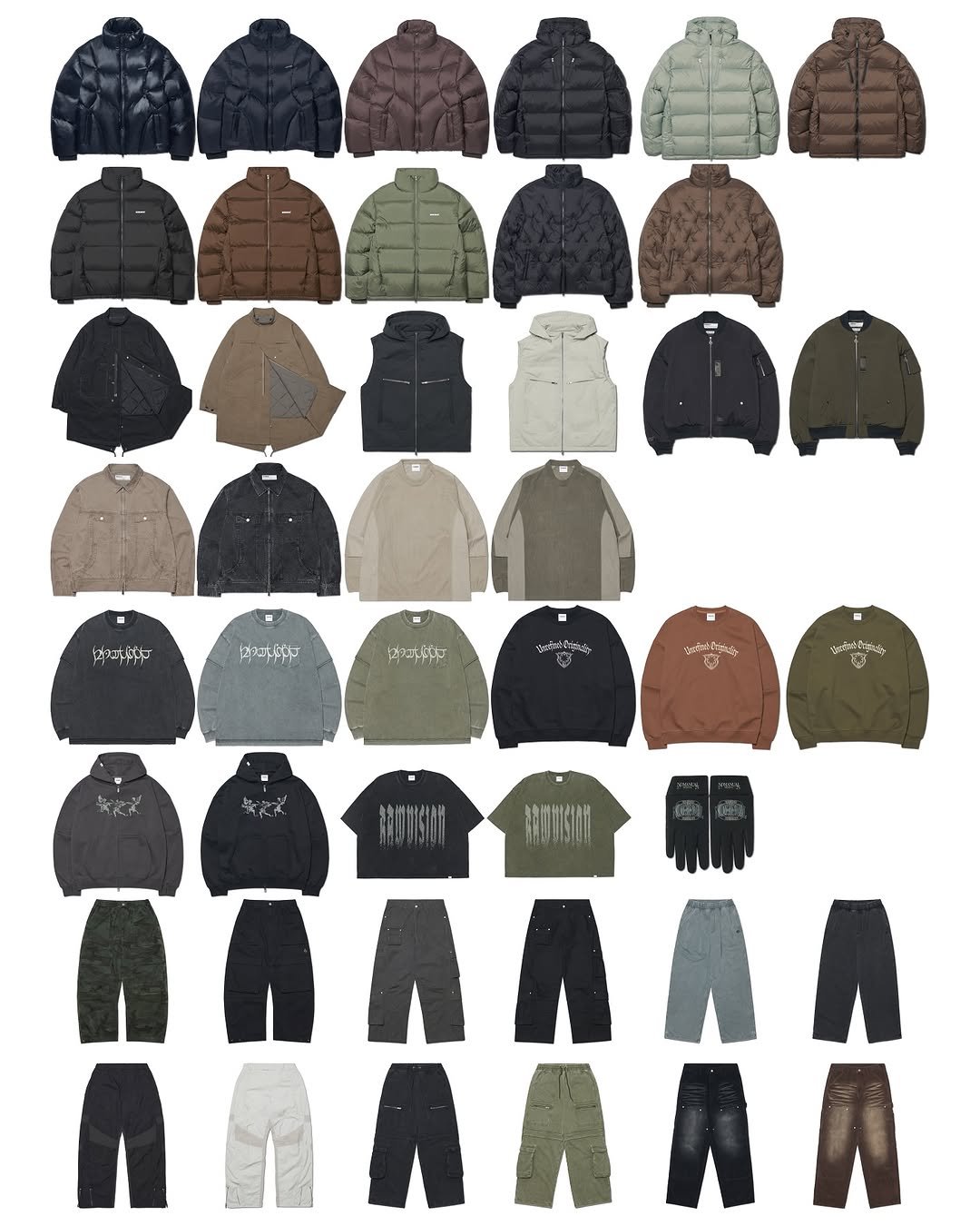 Photo by NOMANUAL® on September 25, 2025. May be an image of hat, face mask, fleece, wool and text.