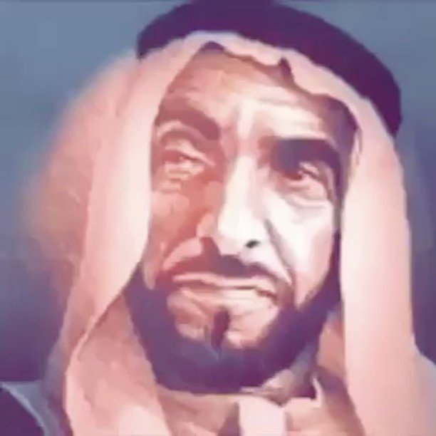 non 게시물 이미지: رحم الله #الشيخ_زايد 
@non 
#non 
#نون
 #ff |...