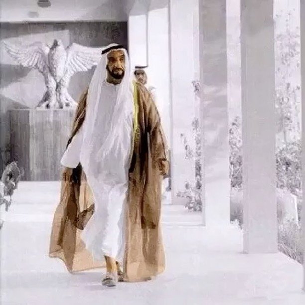 non 게시물 이미지: رحم الله #الشيخ_زايد 
@non 
#non 
#نون
 #ff |...