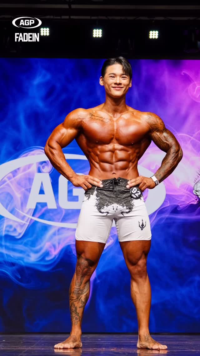 non_nan_p 게시물 이미지: 25 AGP Natural Pro Qualifier

Men’s Physique...