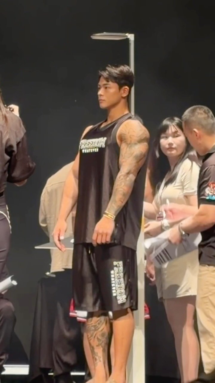 non_nan_p 게시물 이미지: 다시 현생 시작💪🥈
@ifbbproleaguetaiwan