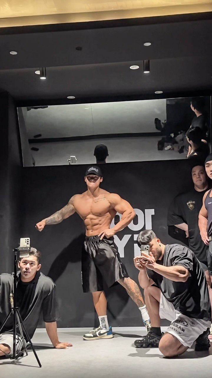 non_nan_p 게시물 이미지: Road to the Pro Show. @non_nan_p