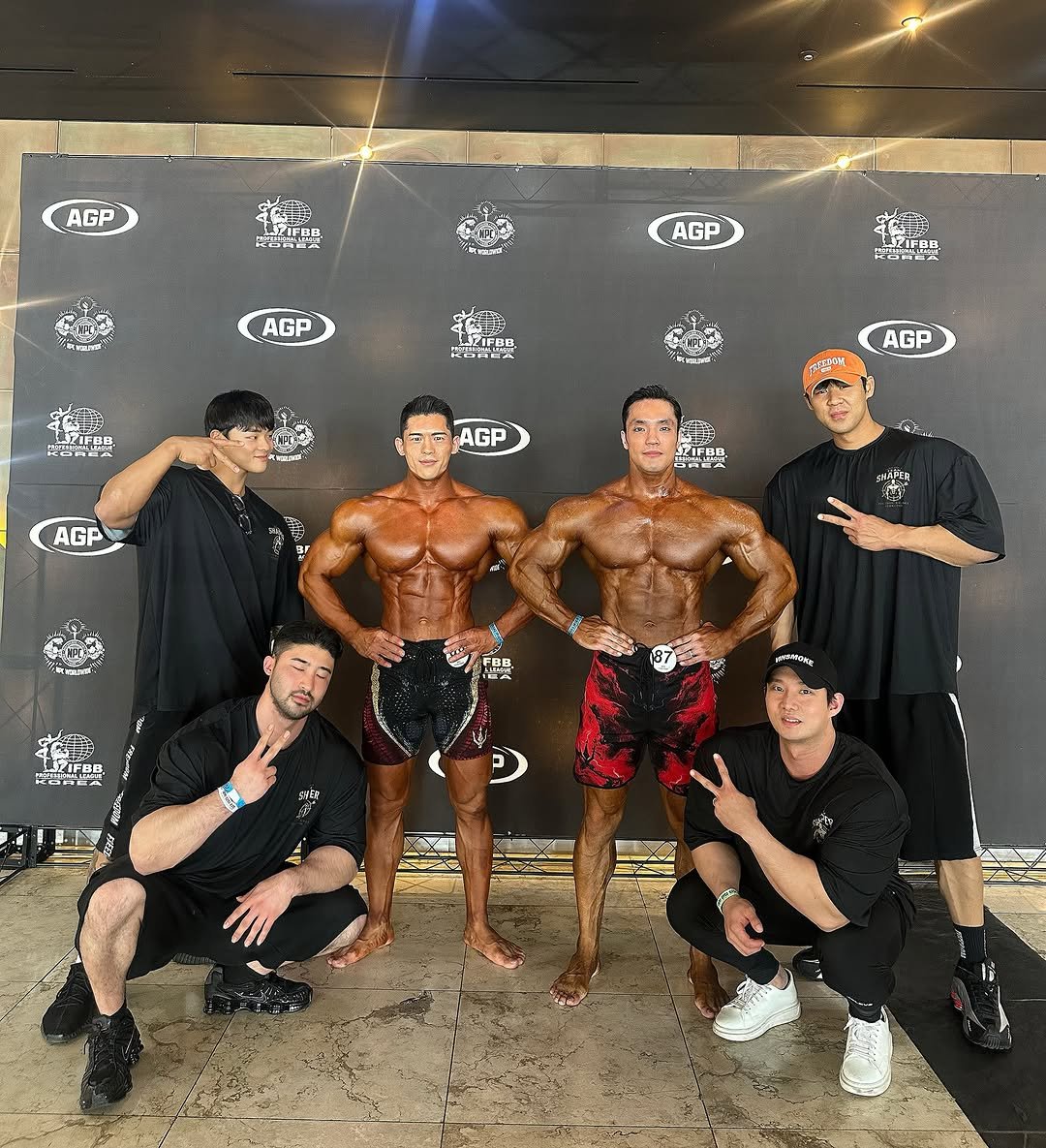 non_nan_p 게시물 이미지: Agp Pro Qualifier

@yejiho92 - open B 1st –,...