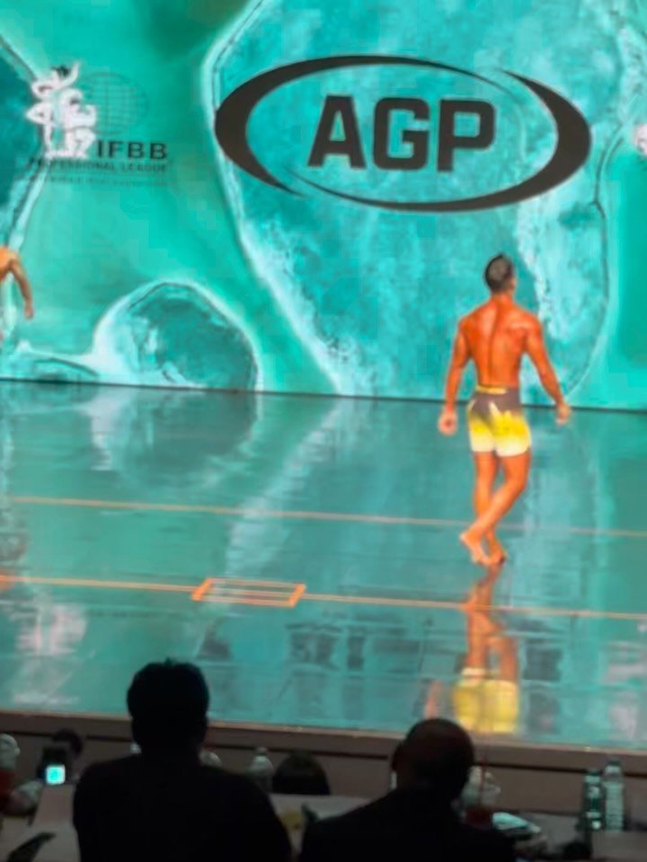 non_nan_p 게시물 이미지: AGP 프로퀄리 파이어 프리저징 (예선) 
B조 센터로 마무리했습니다 
내일 더...