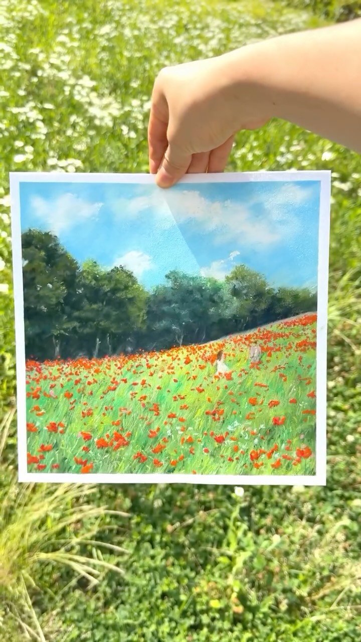 noopy_grim 게시물 이미지: 6월 2일 갔던 올림픽공원 들꽃마루🎨 사진 찍을 때 웨딩촬영(?) 스냅촬영(?)...