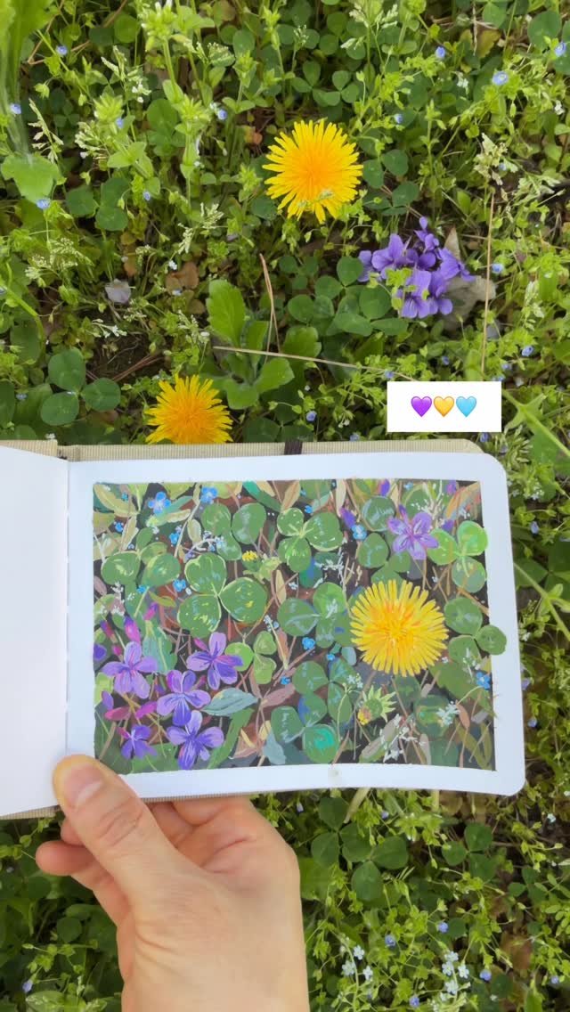 noopy_grim 게시물 이미지: 화방넷 드로잉로그 15기!! 스테들러와 함께하네요☺️ 
1주차 주제 지금의 풍경📸...