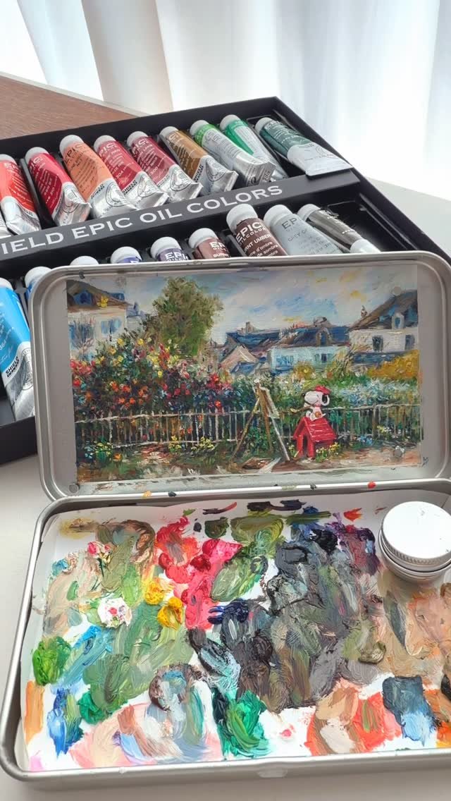 noopy_grim 게시물 이미지: 제 인스타 아이디의 noopy는 스누피의 누피랍니다🤣 
어릴때부터 스누피를...