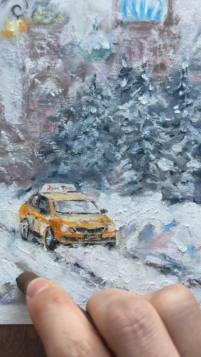 noopy_grim 게시물 이미지: #삼원아트스폰서십8기 #제품제공 
드디어 첫눈이 잠깐 왔다갔다는 소식에..🤣...