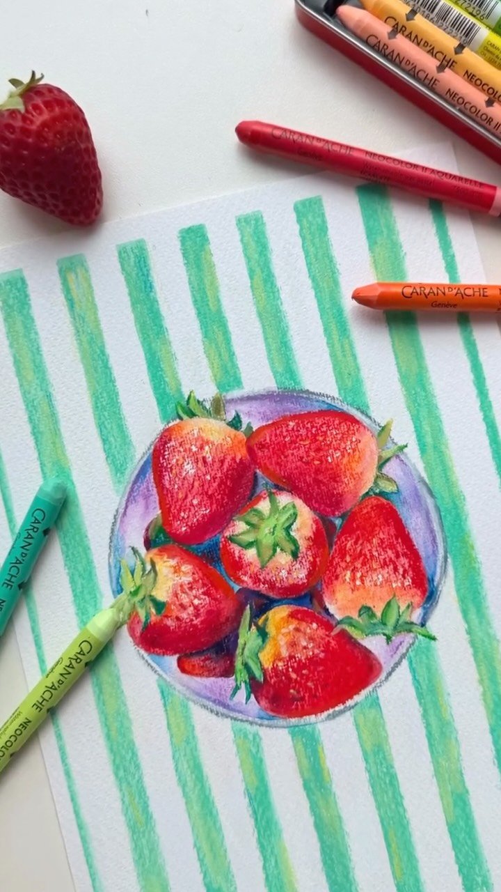 noopy_grim 게시물 이미지: 협찬 #화방넷 #화방넷페인터즈 #까렌다쉬네오칼라2수성크레용

넘 예쁜 까렌다쉬의...