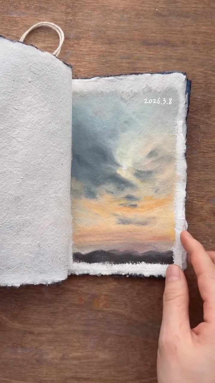 noopy_grim 게시물 이미지: #삼원아트스폰서십8기 #라말리인디고북 #더페이퍼랩 
삼원아트스폰서십으로 작년에 받은...