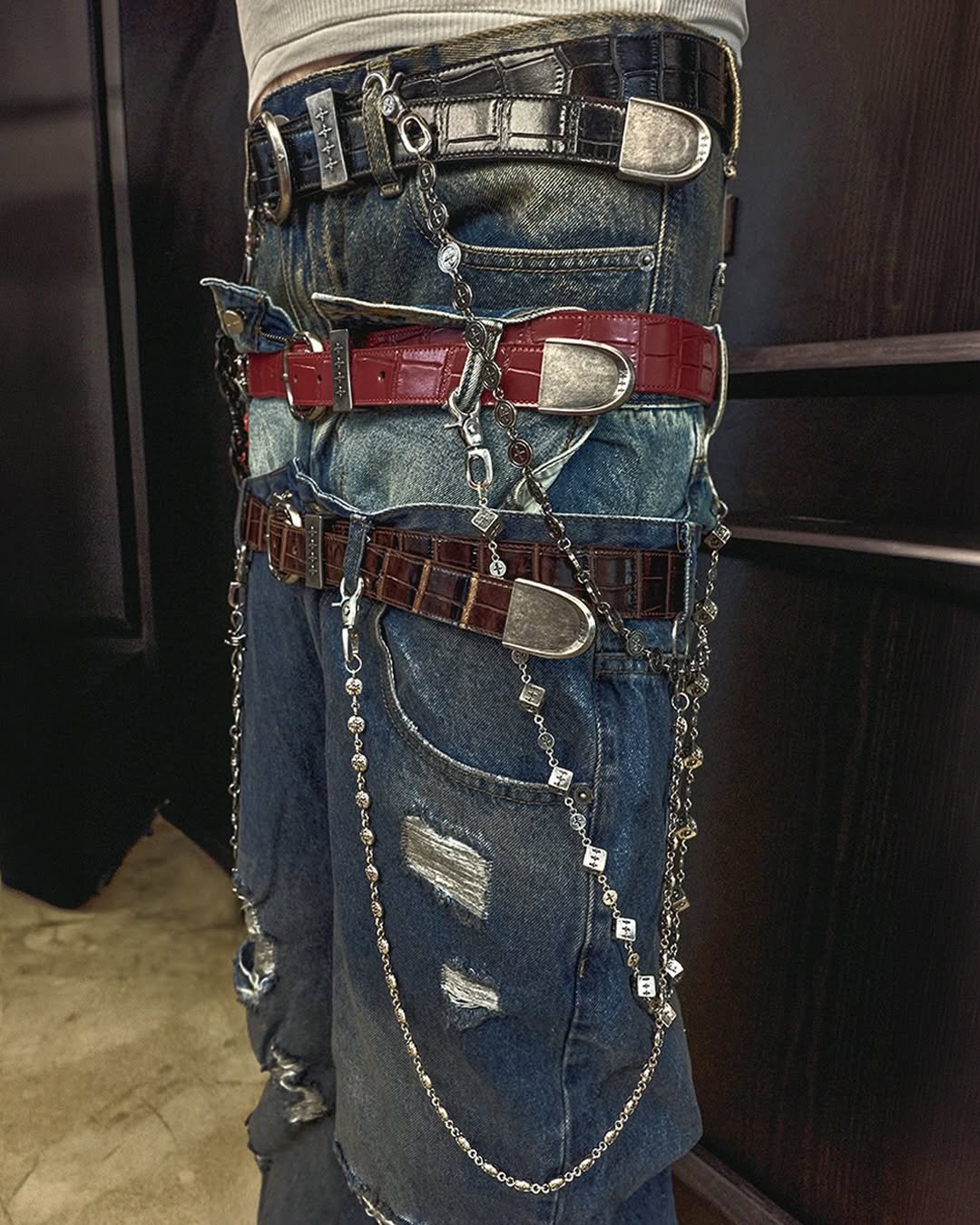 not4nerd 게시물 이미지: Exclusive Pieces.

New Belt.

06.08 MON