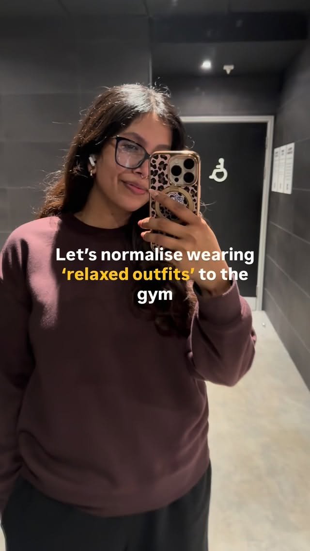 notheavywithevy 게시물 이미지: Not every gym outfit needs to be perfectly...