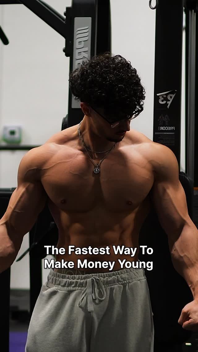 nothusseinfht 게시물 이미지: The fastest way to make money young? Find...