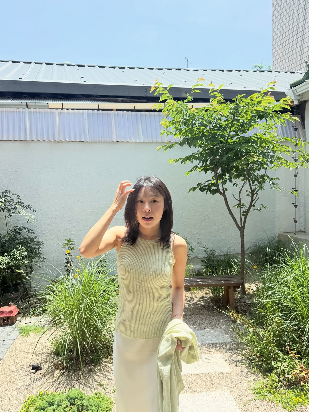 notsune 게시물 이미지: 이른 여름에 꼭 찾고 싶은 곳들이 있어요 .
예를 들면 불볕 더위의...
