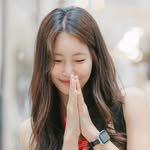 now.hannah 인스타그램 프로필 사진