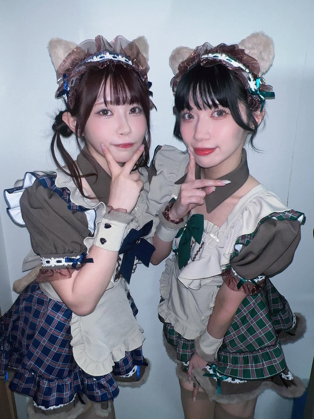 Photo shared by 石原　希望(いしはら　のぞみ) on September 15, 2025 tagging @aoi__ibuki.