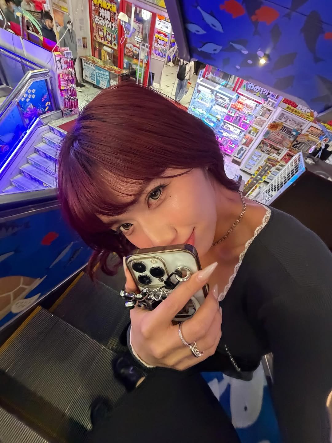 Photo by 石原　希望(いしはら　のぞみ) on January 02, 2026. May be a selfie of text.