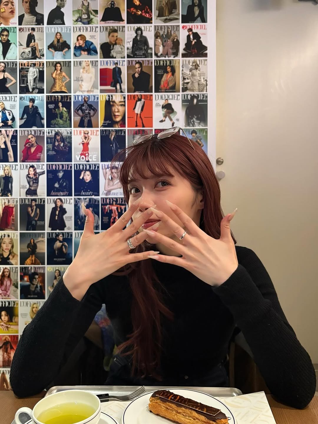 Photo by 石原　希望(いしはら　のぞみ) on December 27, 2025. May be an image of tea and text.