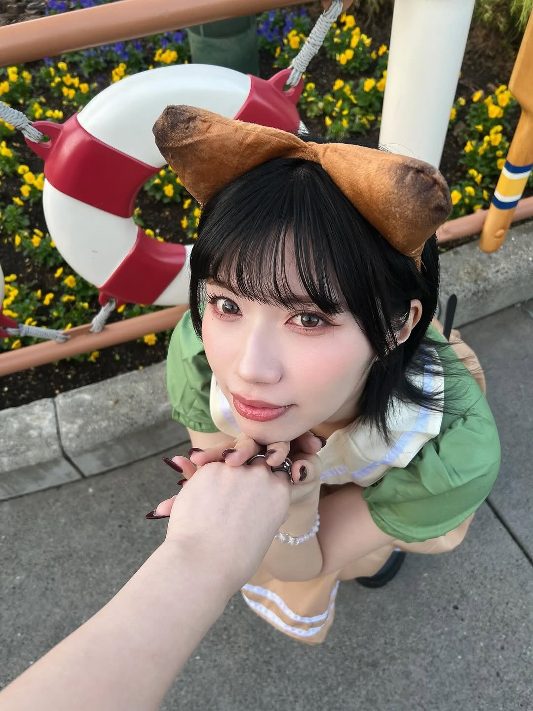 Photo by 石原　希望(いしはら　のぞみ) on October 30, 2025. May be an image of text.