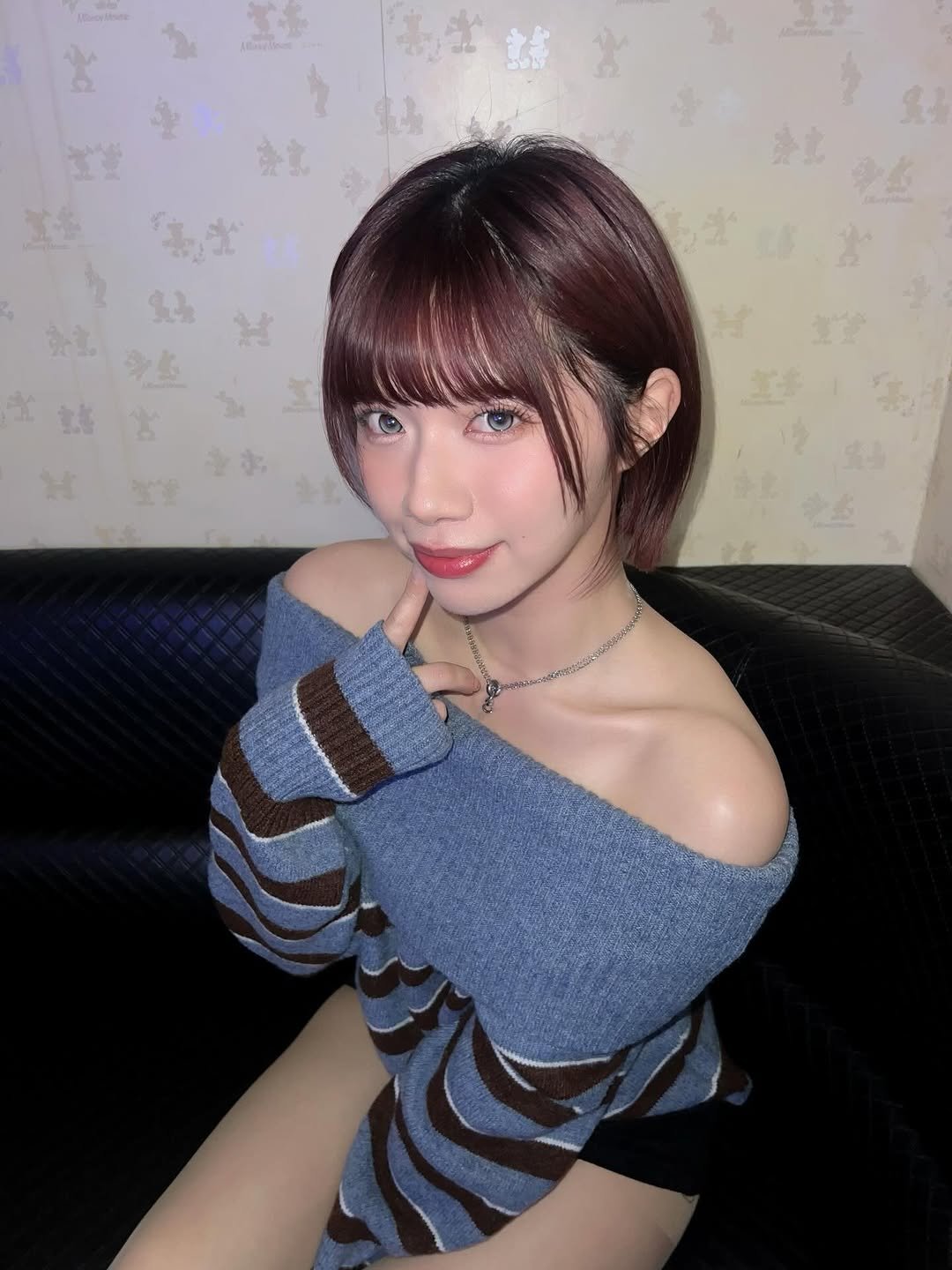 Photo by 石原　希望(いしはら　のぞみ) on January 19, 2026. May be an image of one or more people, hair and text.