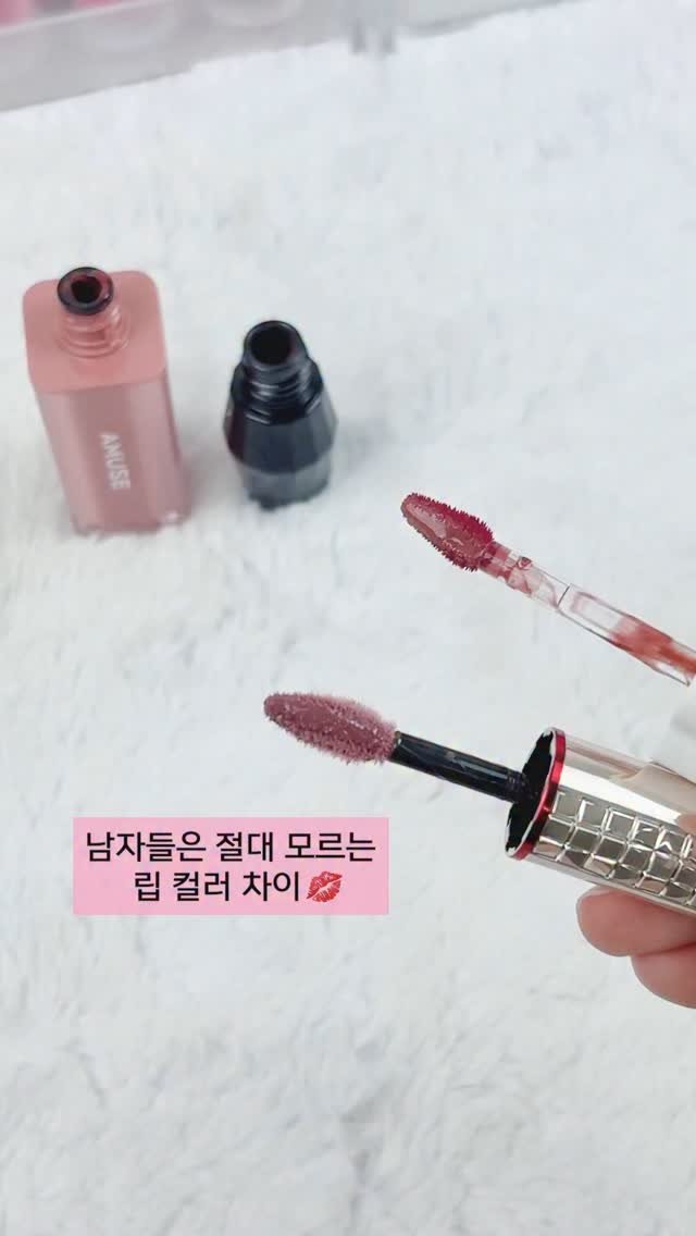 nppip_japan 게시물 이미지: 남자들은 절대 모른다는 립 컬러 차이 ❕❕
여자는 딱 보면 알고 남자는 오래 봐야...