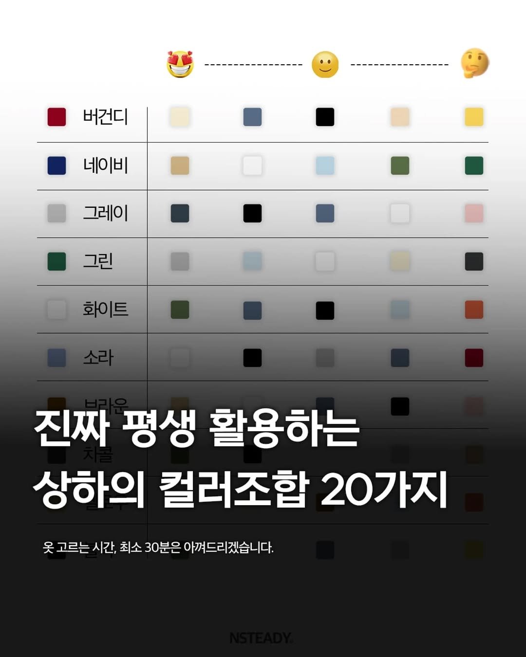 Photo by 엔스테디 - 패션꿀팁•패션매거진 on July 08, 2025.