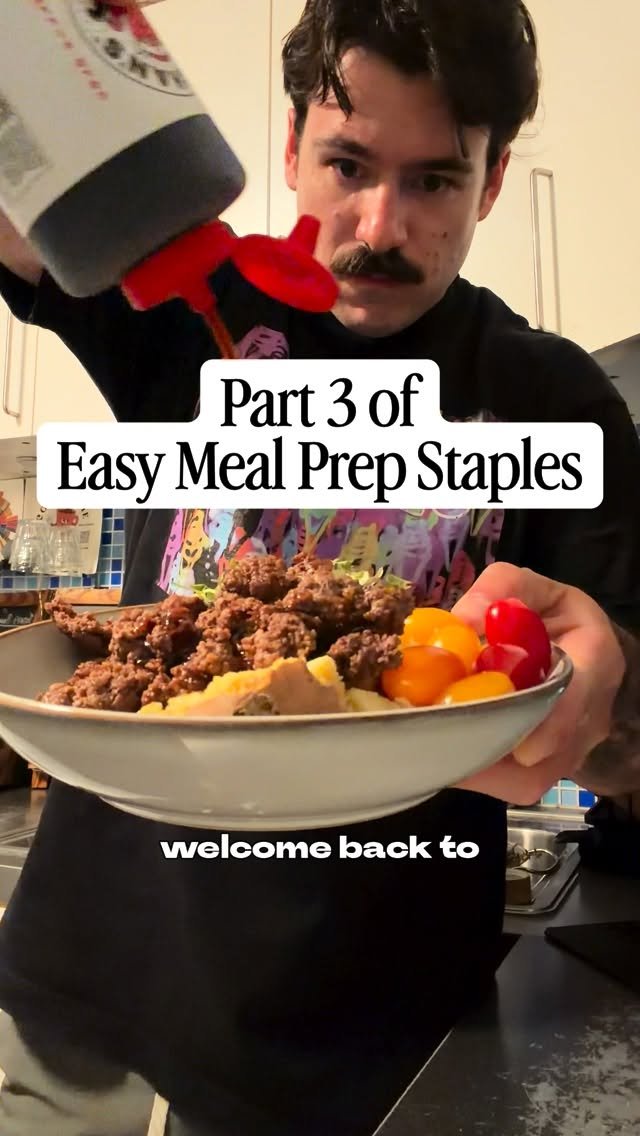 nszimmer 게시물 이미지: Part 3 of Easy Meal Prep Staples

Meal prep...